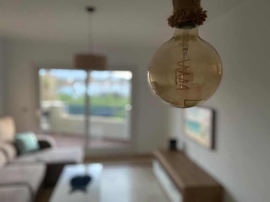 Primera Linea 3 Habitaciones Manilva San Luis de Sabinillas Dış mekan fotoğraf
