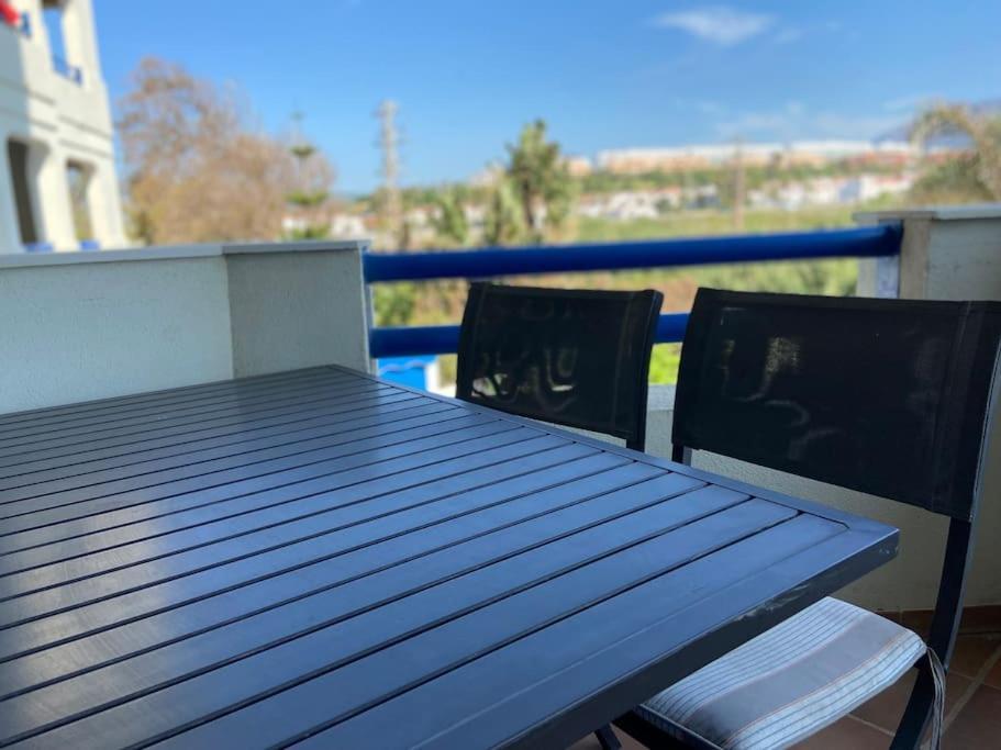 Primera Linea 3 Habitaciones Manilva San Luis de Sabinillas Dış mekan fotoğraf