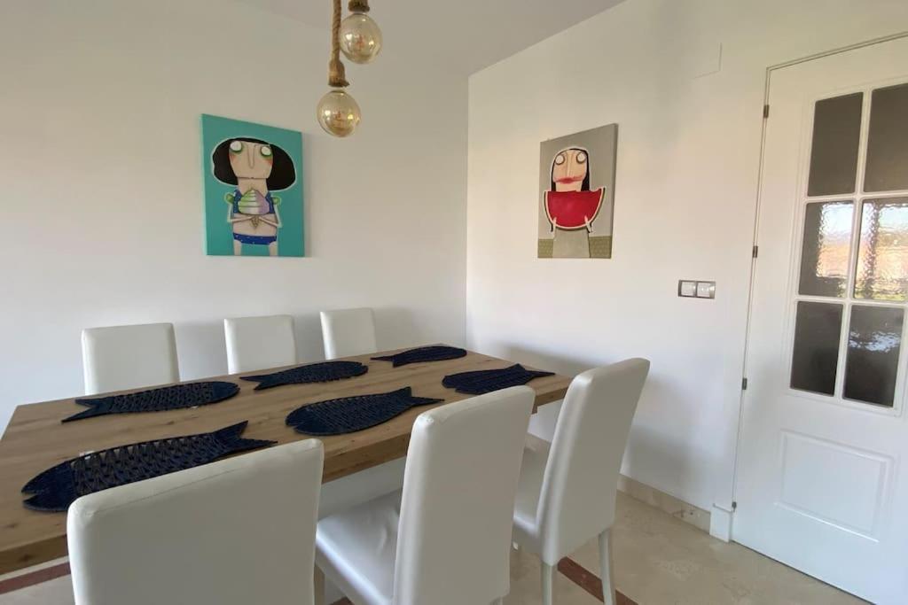 Primera Linea 3 Habitaciones Manilva San Luis de Sabinillas Dış mekan fotoğraf