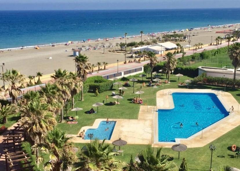 Primera Linea 3 Habitaciones Manilva San Luis de Sabinillas Dış mekan fotoğraf