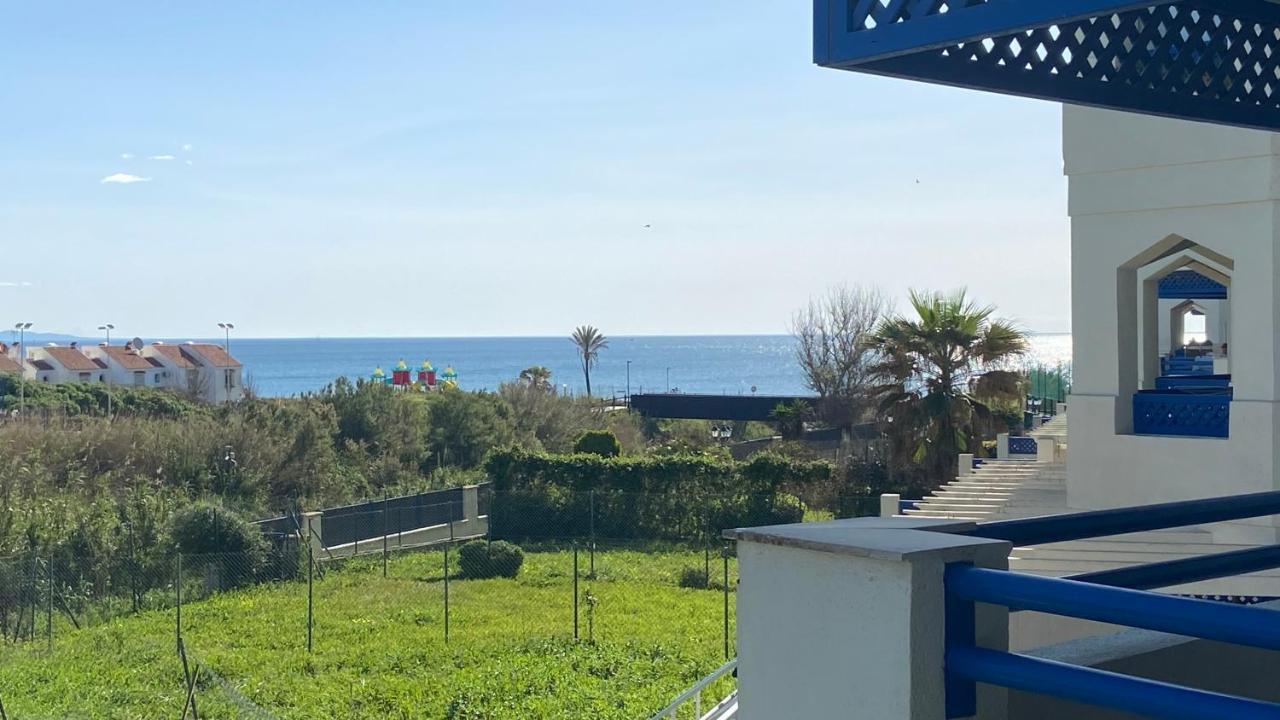 Primera Linea 3 Habitaciones Manilva San Luis de Sabinillas Dış mekan fotoğraf
