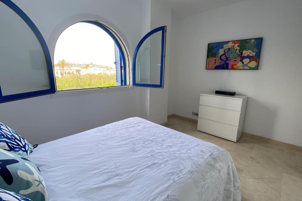 Primera Linea 3 Habitaciones Manilva San Luis de Sabinillas Dış mekan fotoğraf