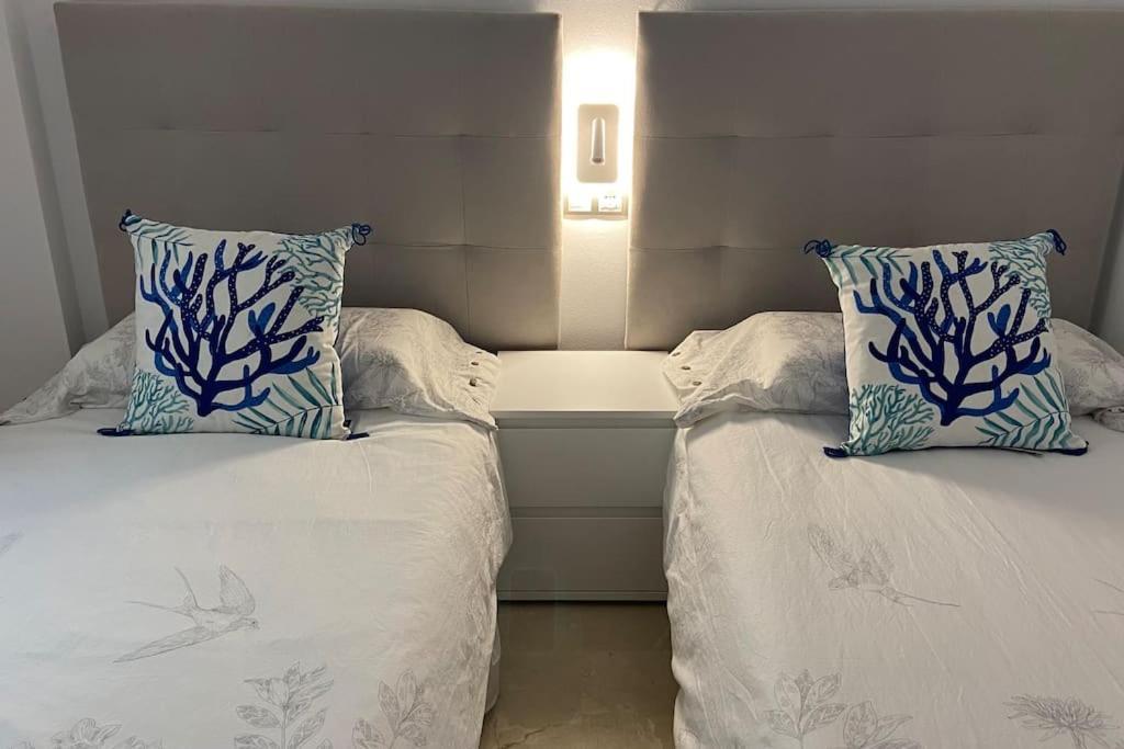 Primera Linea 3 Habitaciones Manilva San Luis de Sabinillas Dış mekan fotoğraf