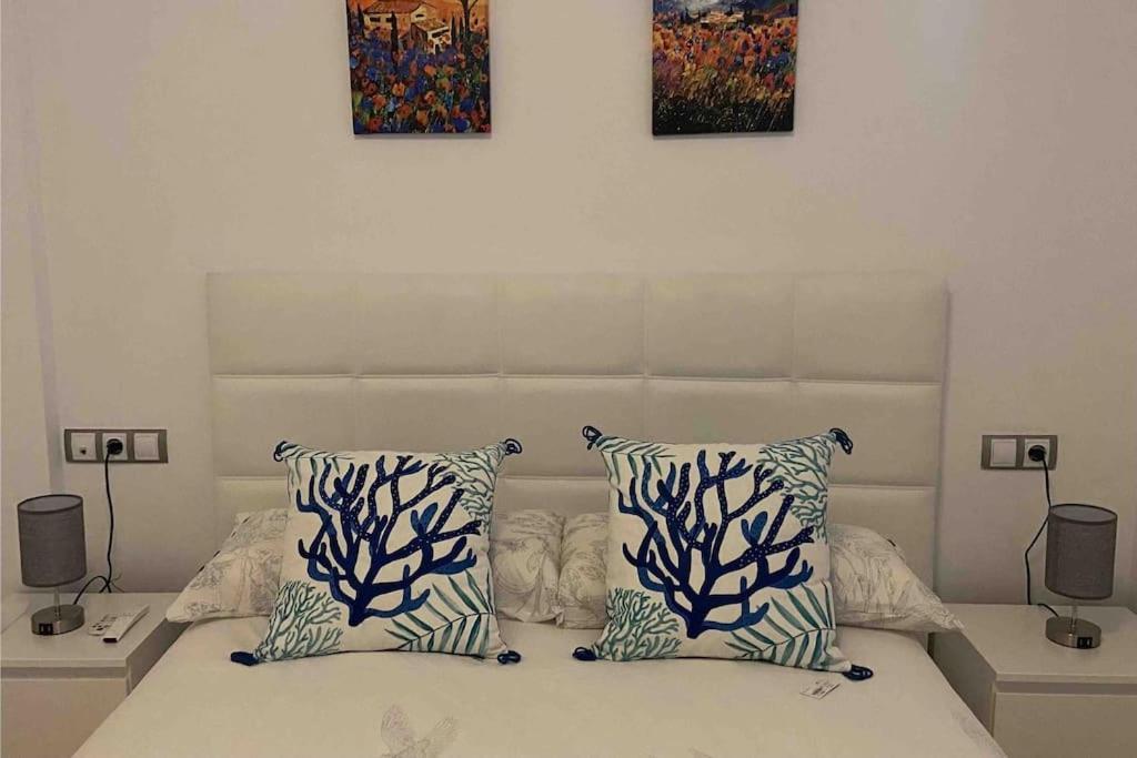 Primera Linea 3 Habitaciones Manilva San Luis de Sabinillas Dış mekan fotoğraf