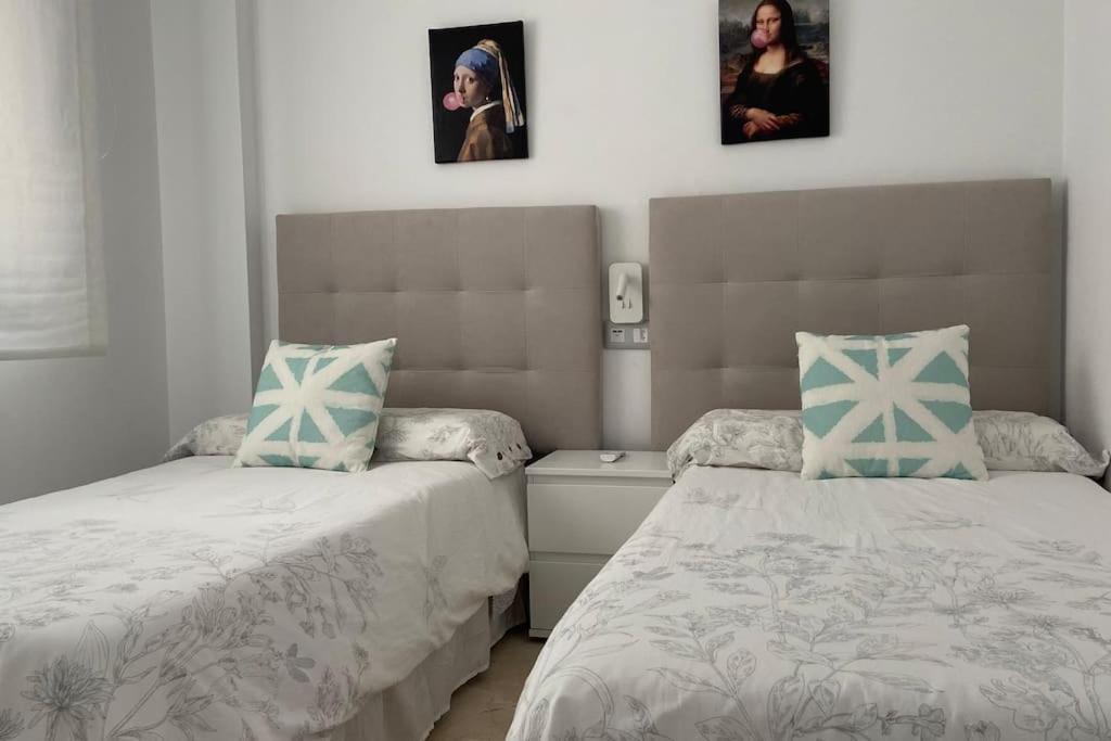 Primera Linea 3 Habitaciones Manilva San Luis de Sabinillas Dış mekan fotoğraf