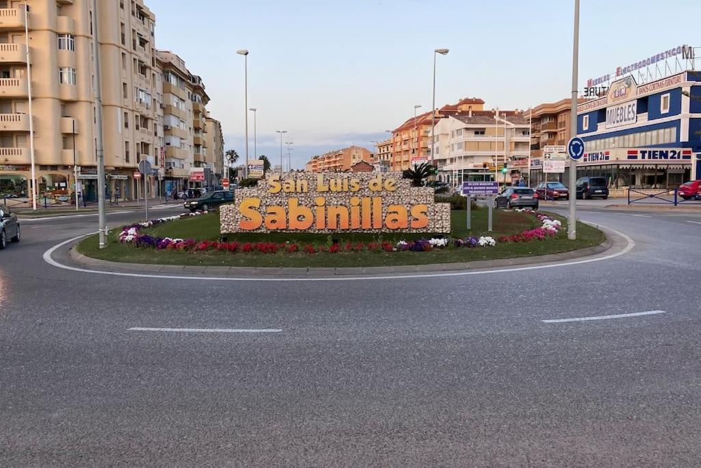 Primera Linea 3 Habitaciones Manilva San Luis de Sabinillas Dış mekan fotoğraf