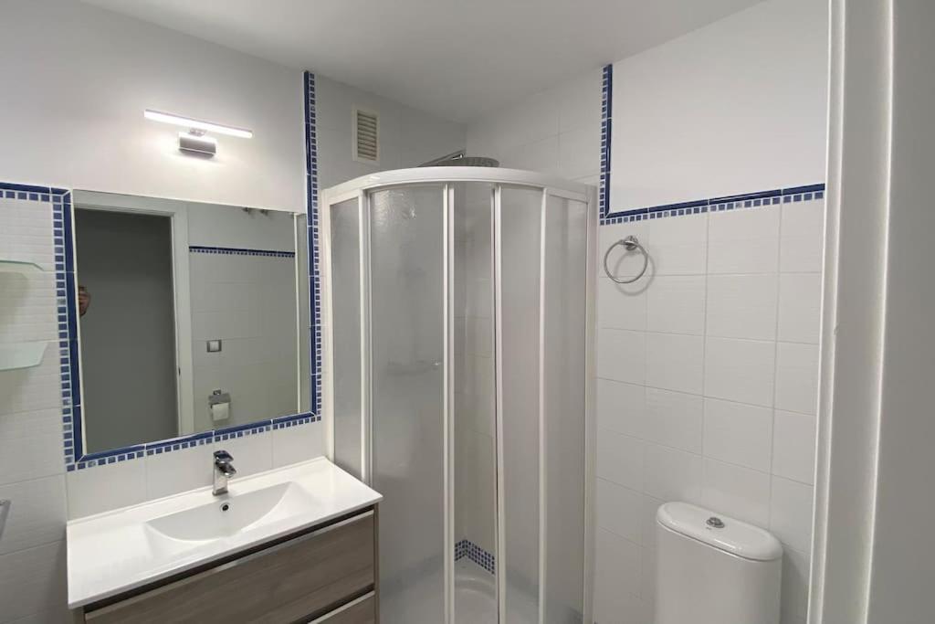 Primera Linea 3 Habitaciones Manilva San Luis de Sabinillas Dış mekan fotoğraf