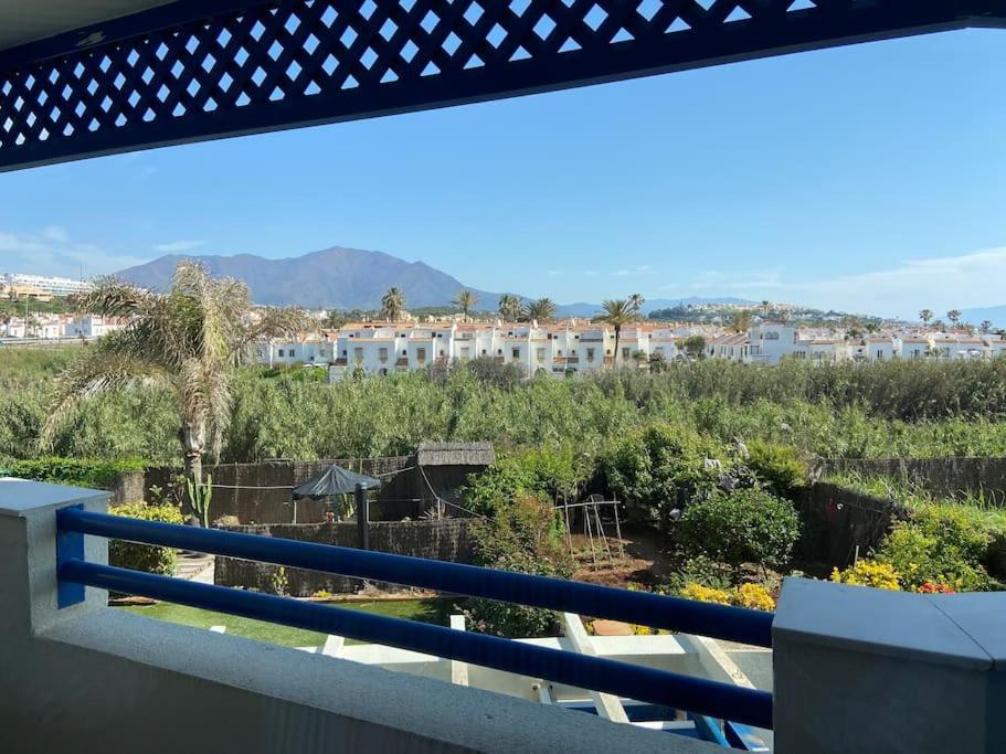 Primera Linea 3 Habitaciones Manilva San Luis de Sabinillas Dış mekan fotoğraf