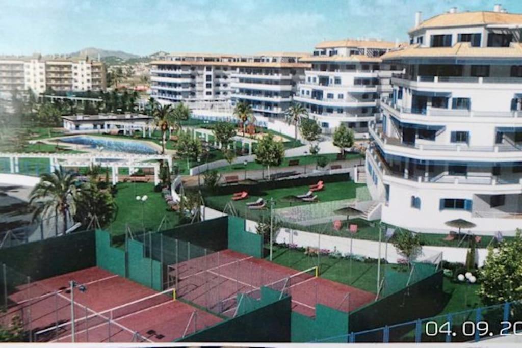 Primera Linea 3 Habitaciones Manilva San Luis de Sabinillas Dış mekan fotoğraf