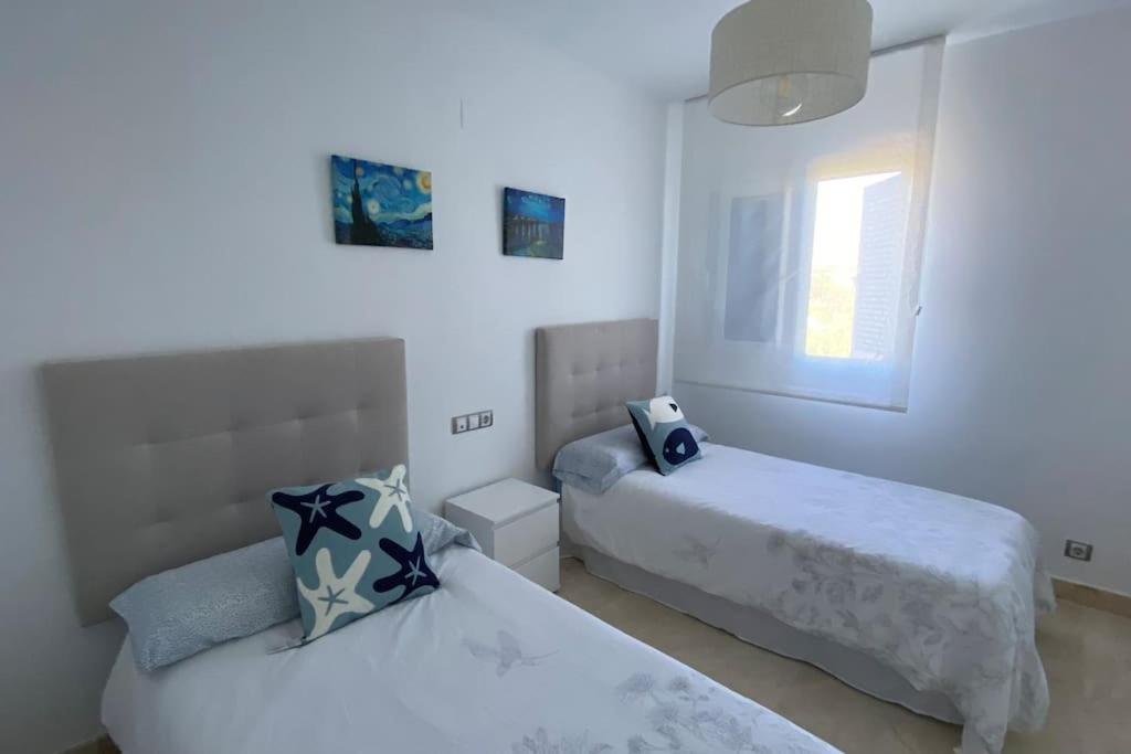 Primera Linea 3 Habitaciones Manilva San Luis de Sabinillas Dış mekan fotoğraf