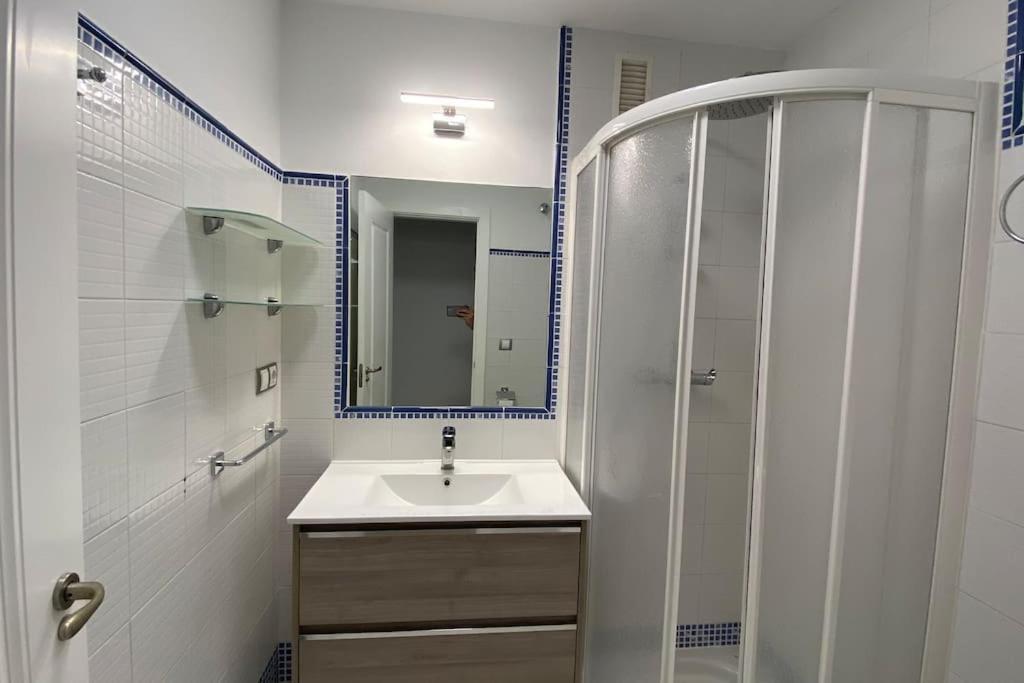 Primera Linea 3 Habitaciones Manilva San Luis de Sabinillas Dış mekan fotoğraf