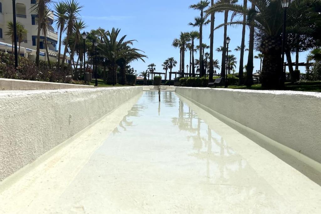 Primera Linea 3 Habitaciones Manilva San Luis de Sabinillas Dış mekan fotoğraf