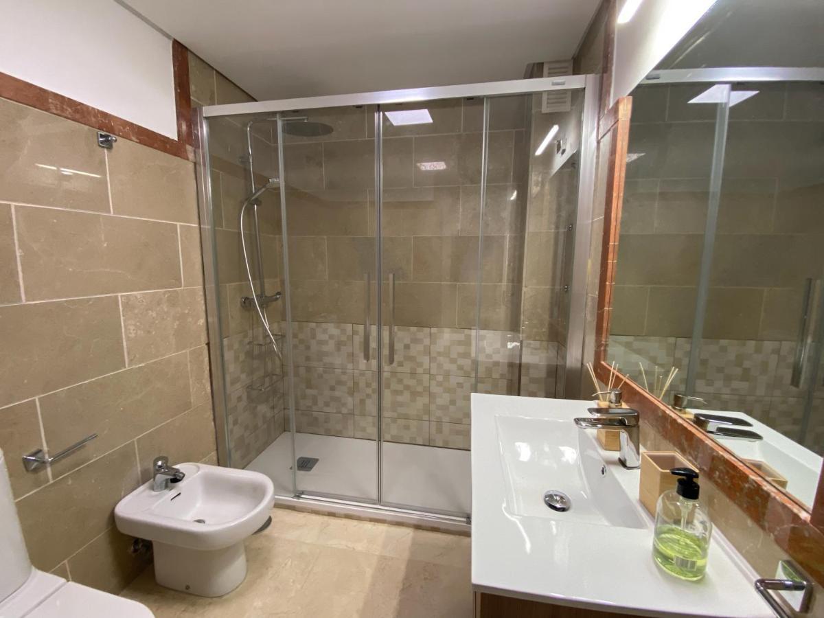 Primera Linea 3 Habitaciones Manilva San Luis de Sabinillas Dış mekan fotoğraf
