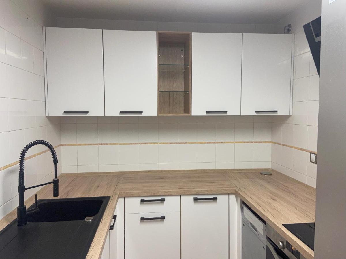 Primera Linea 3 Habitaciones Manilva San Luis de Sabinillas Dış mekan fotoğraf